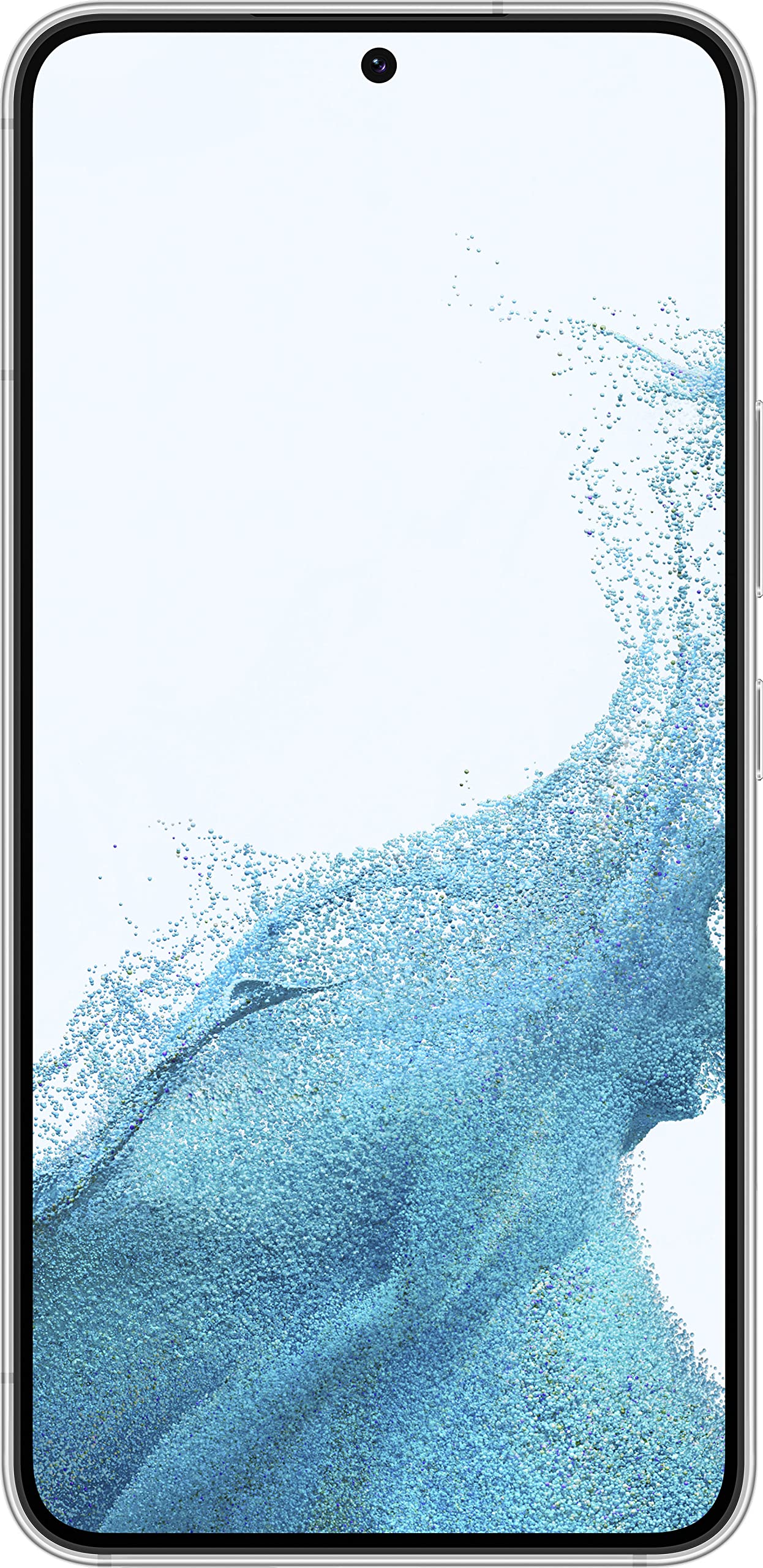 Samsung Galaxy S22 (5G) 128GB Unlocked - White (Renewed) : Amazon